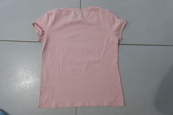 tee shirt manches courtes - photo numéro 2