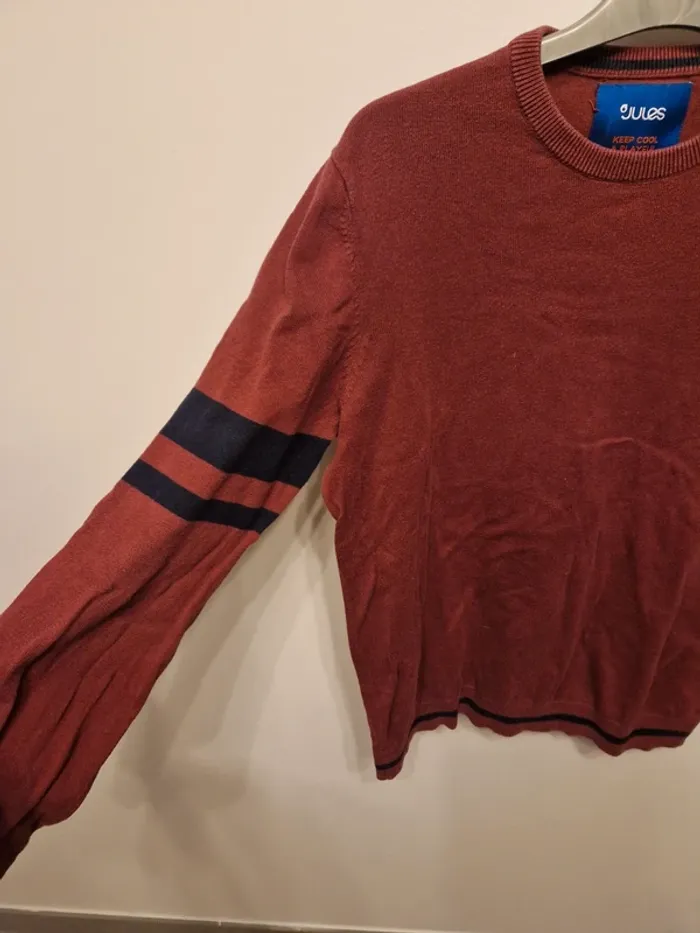 Pull homme - photo numéro 2