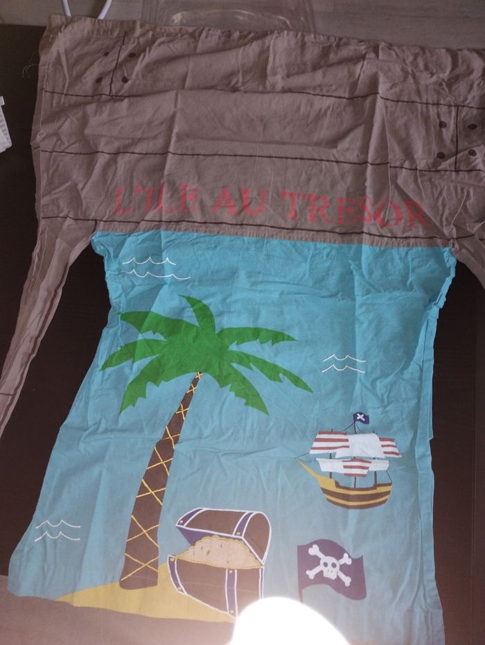 Contour de lit mi hauteur - photo numéro 3