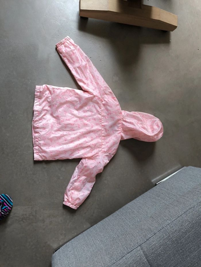 Imperméable flamand rose - photo numéro 5