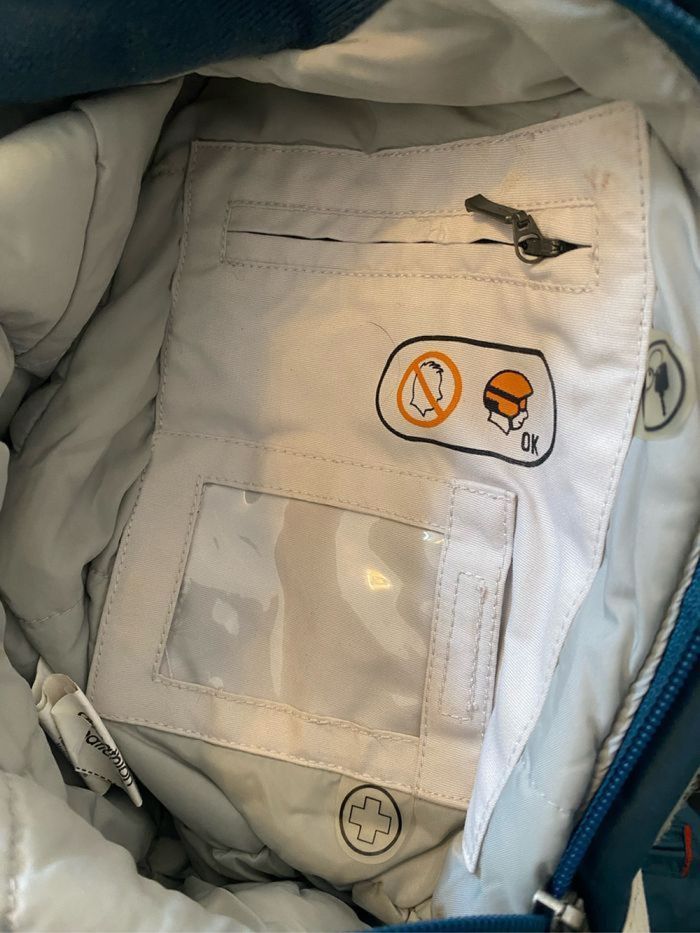 combinaison de ski quechua taille 4 ans - photo numéro 5