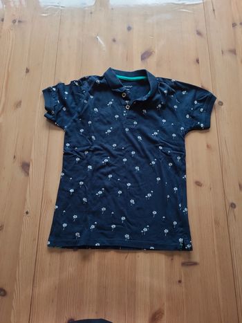 Polo garçon