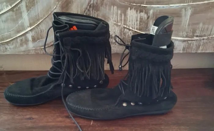 Bottines taille 37 - photo numéro 3