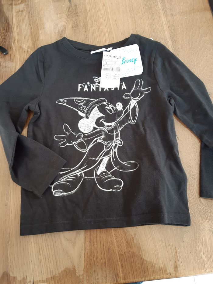 Tee-shirt manches longues