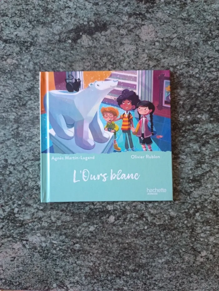 L'Ours blanc - photo numéro 1