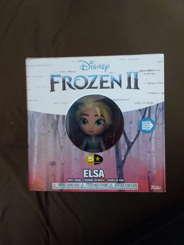 Figurine Funko Elsa