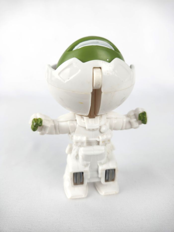 Figurine Leonardo Tortue Ninja - McDo 2016 Astronaute - Viacom - photo numéro 5