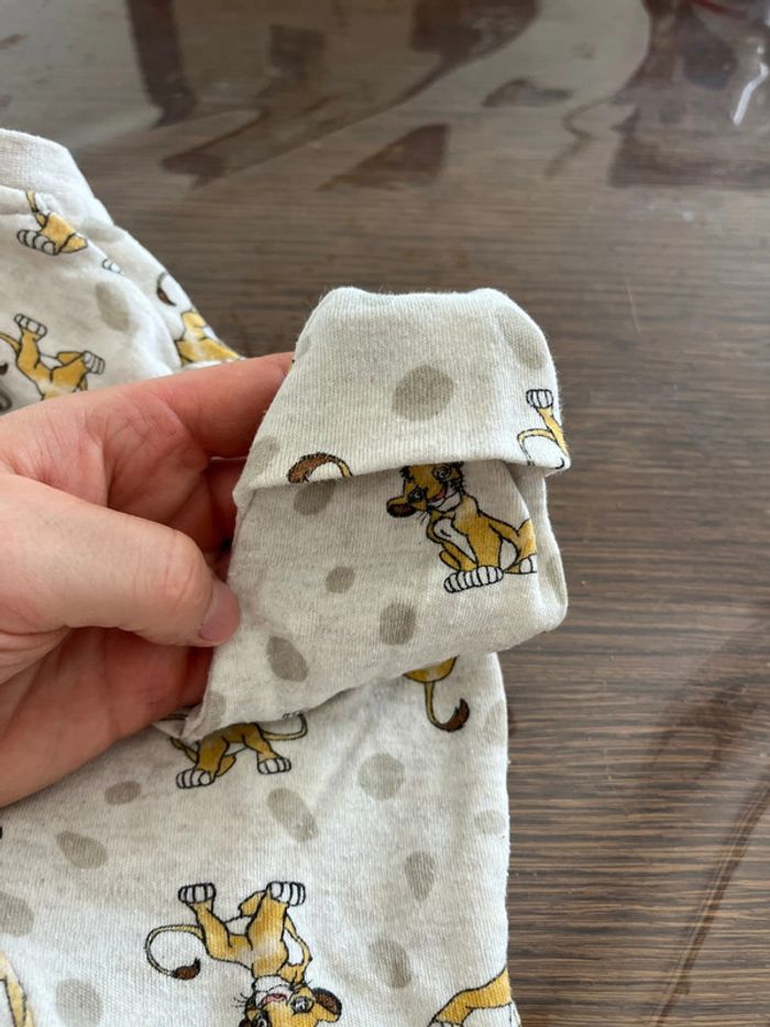 Pyjamas fin 3 mois - photo numéro 4