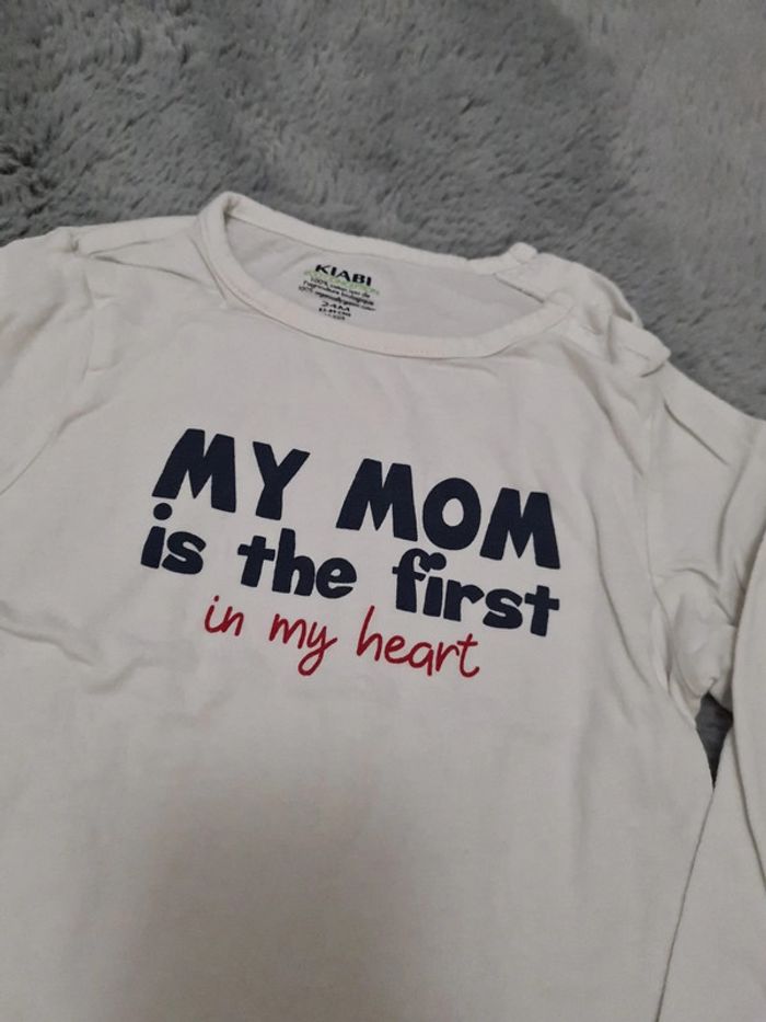 Tee shirt - photo numéro 2