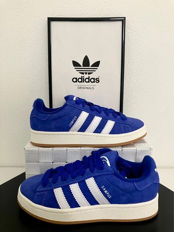 Adidas Originals Campus 00s Blue / White