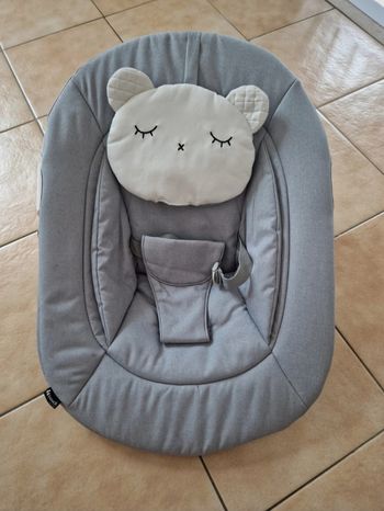 Transat chaise haute Hauck