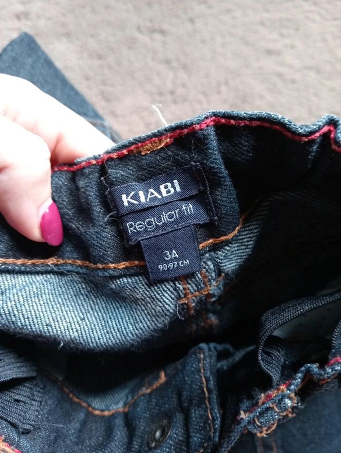 Jean garçon régular fit - photo numéro 4