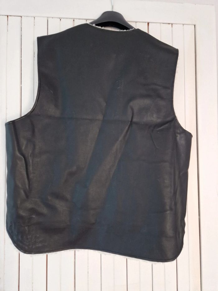Gilet de travail Esso - photo numéro 6