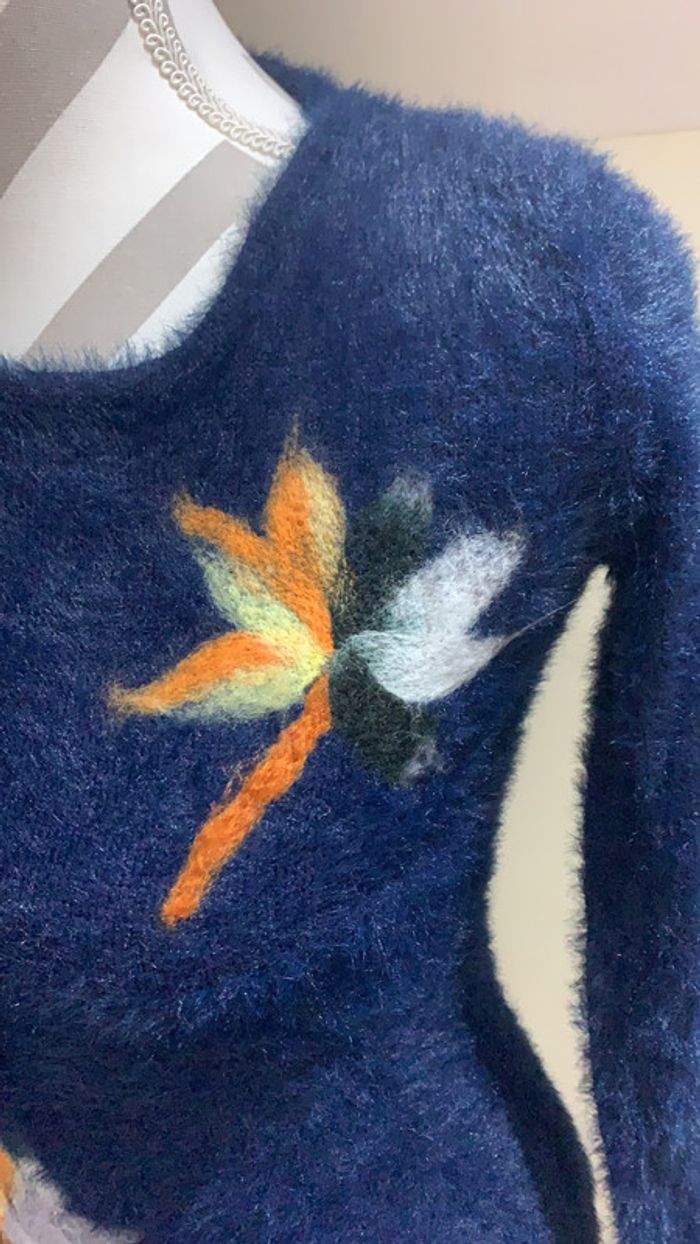 Lot de 3 pull chaud fille 12ans - photo numéro 4