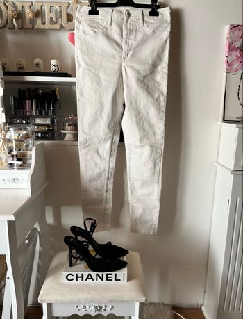 Jean skinny taille haute H&M T29 BE 🤍