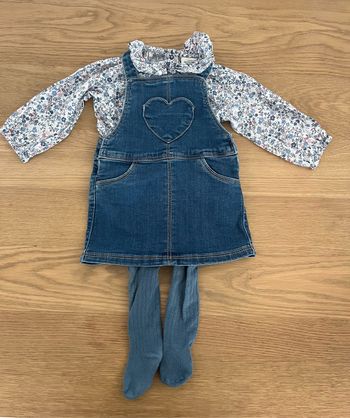 Ensemble Tape à l’Oeil 12 mois