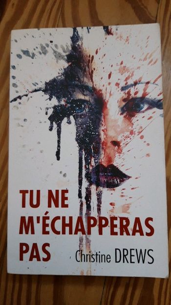 Roman Tu ne m'échapperas pas