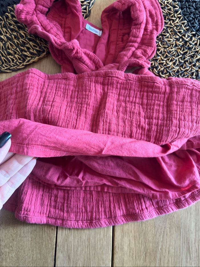 Robe épaisse bretelles - photo numéro 2