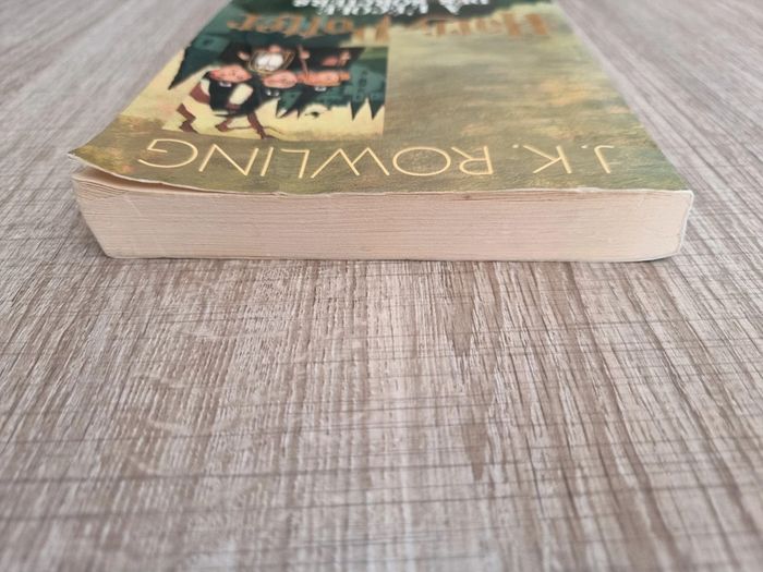 Harry Potter à l'école des sorciers Première édition - photo numéro 13