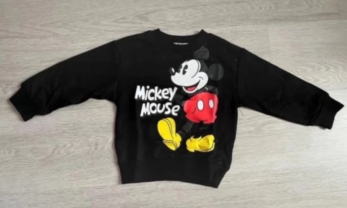 Ensemble Mickey Disney 3 ans - photo numéro 2