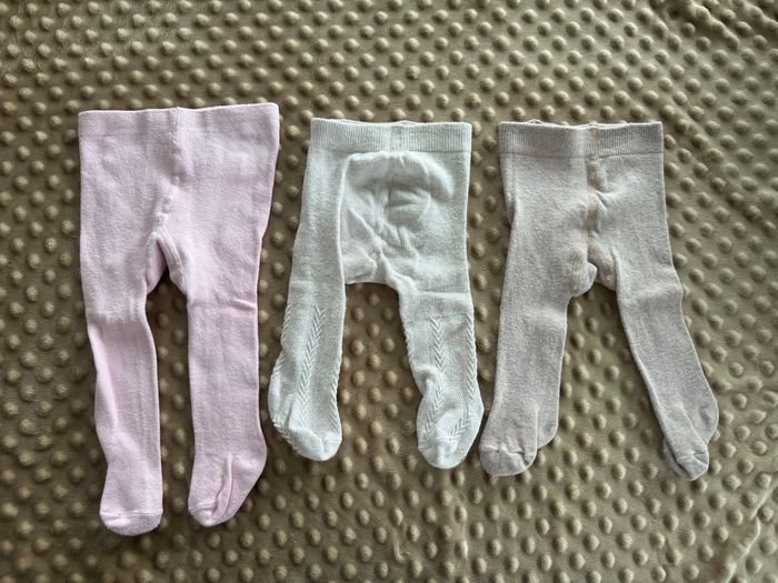 Lot de 3 collants