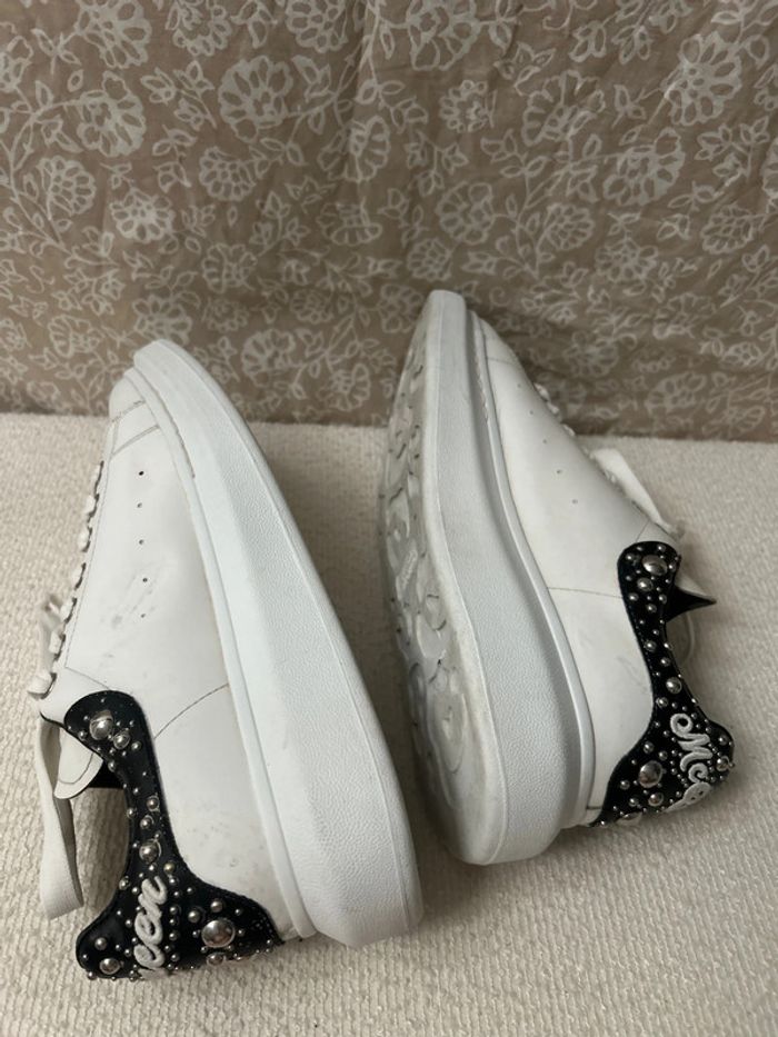 Baskets Alexander McQueen p42 - photo numéro 4