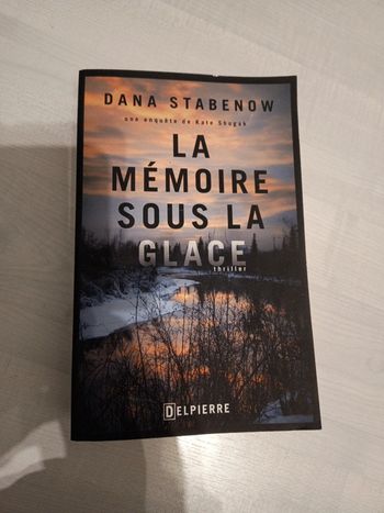 Dana un stabenow la mémoire sous la glace