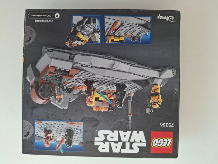 Lego 75334 - photo numéro 2