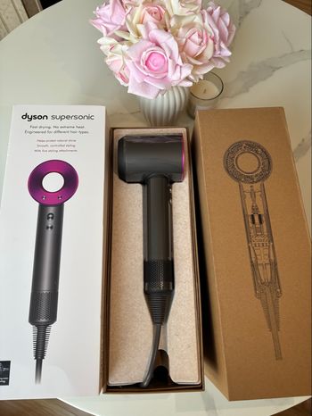 Sèche cheveux Dyson Supersonic