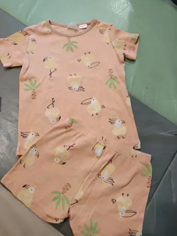 Pyjama Zara 4 ans