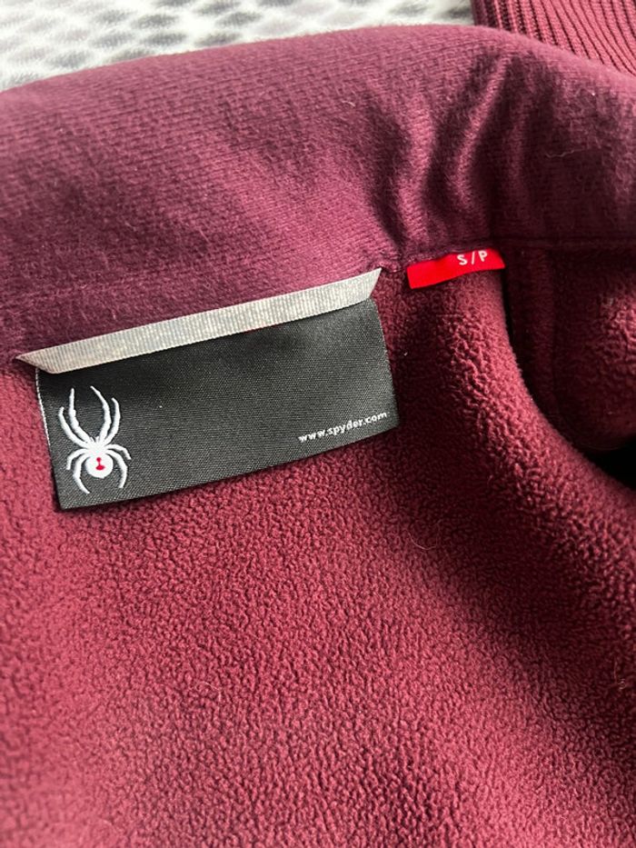 Veste Spyder - photo numéro 8