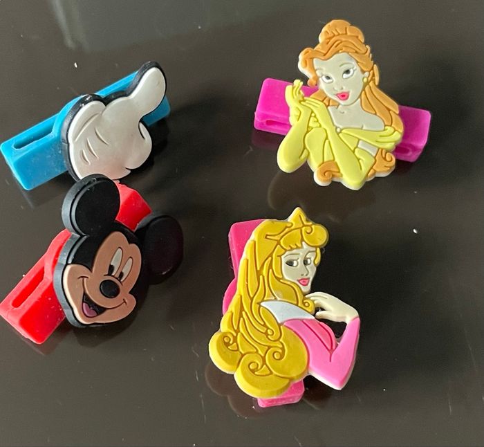 Charms Mickey et Princesses