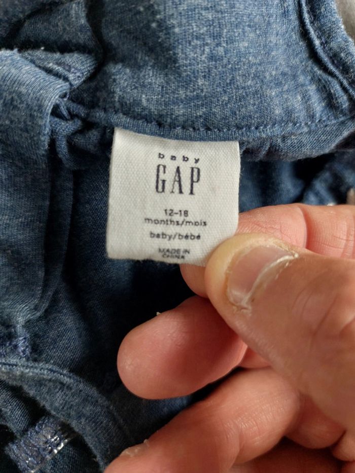 Robe GAP taille 12 - 18 mois - photo numéro 3