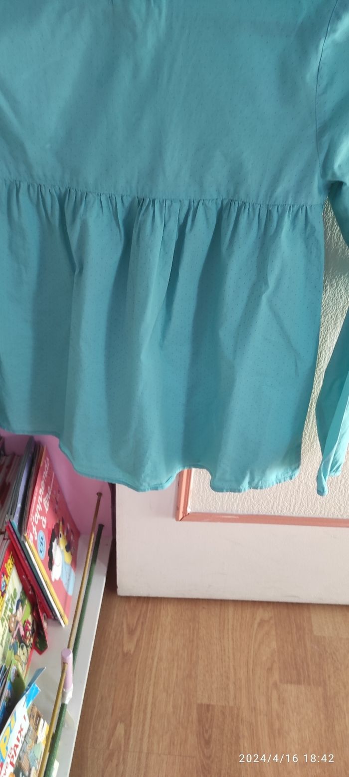 Chemise pour fille Tex 11/12 ans - photo numéro 12