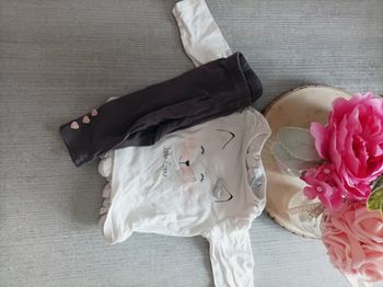 Ensemble bébé fille