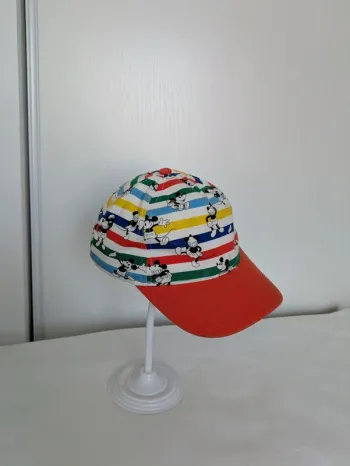 Casquette Disney Mickey Mouse - TU