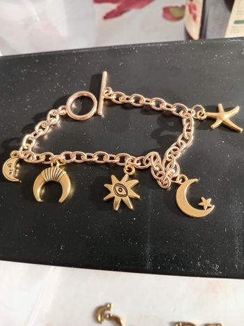 Bracelet lunaire 