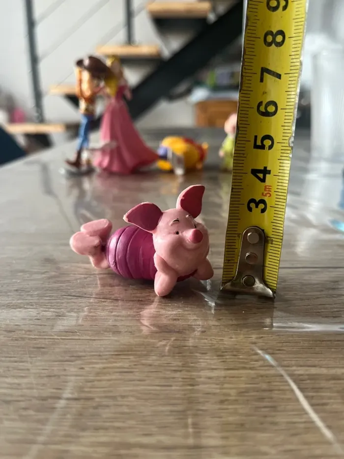 Figurine Porcinet