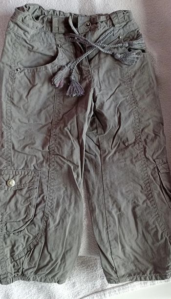 Pantalon sergent major 23 mois