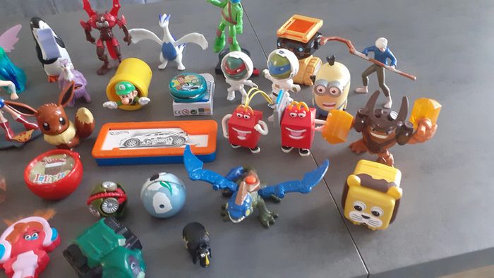 Lot jouets - photo numéro 3