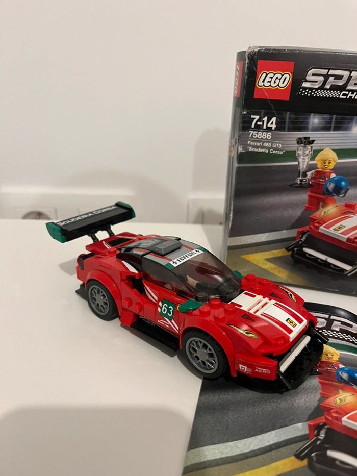 Lego 75886 - photo numéro 3