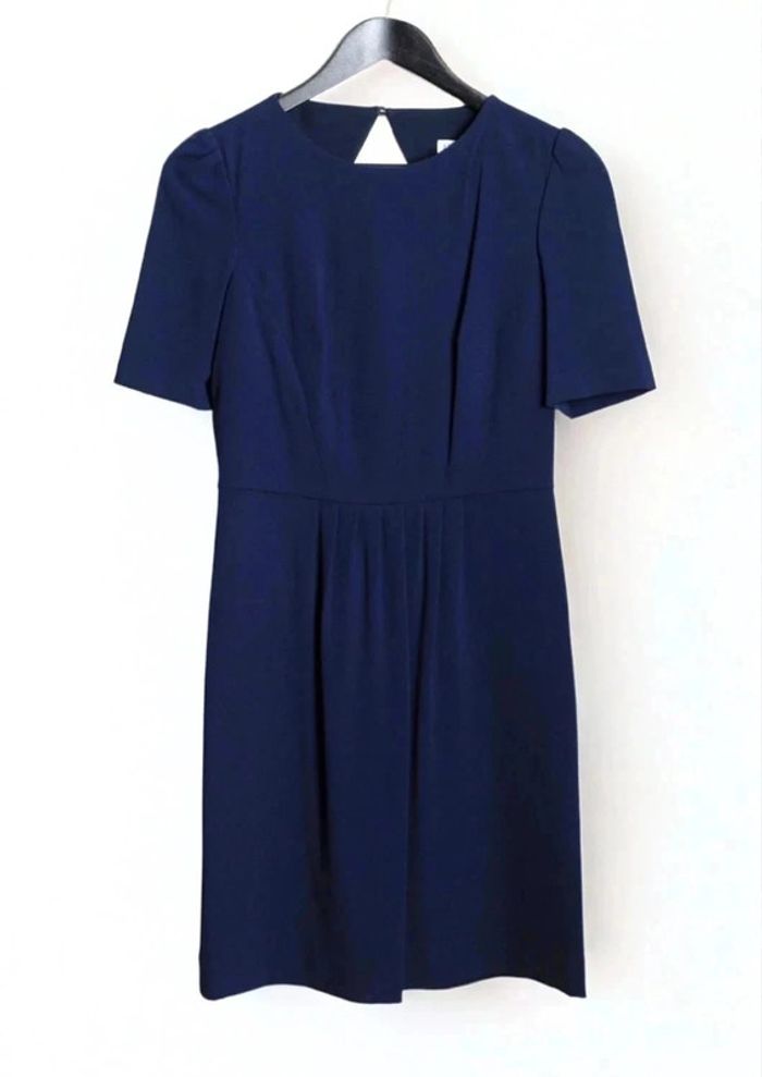 Robe Ravel dos nue coeur Claudie Pierlot Taille 36 - photo numéro 4