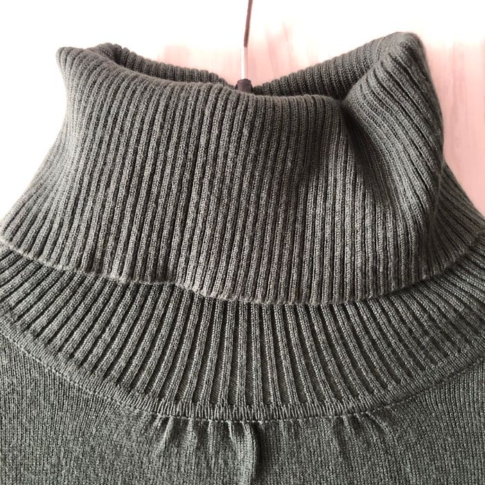 Pull col roulé - photo numéro 2