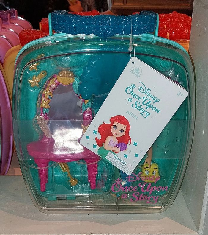 Pick-up mini Animator Ariel Disney - photo numéro 2