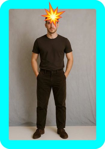 Pantalon ralph lauren 44