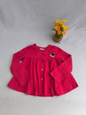 Gilet fille Catimini 3 ans