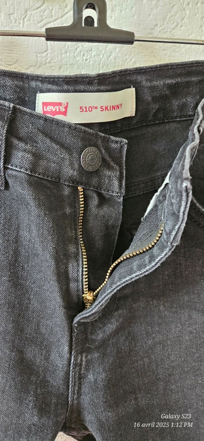 Levi's 510 skinny 14A - photo numéro 5
