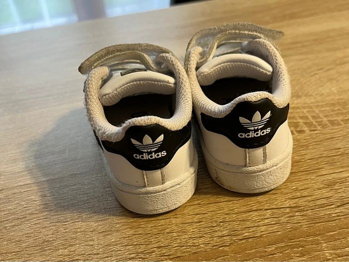 Adidas taille 20 - photo numéro 2