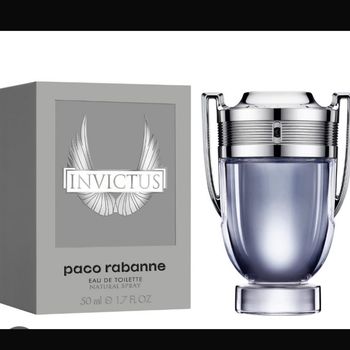 Invictus Paco rabanne