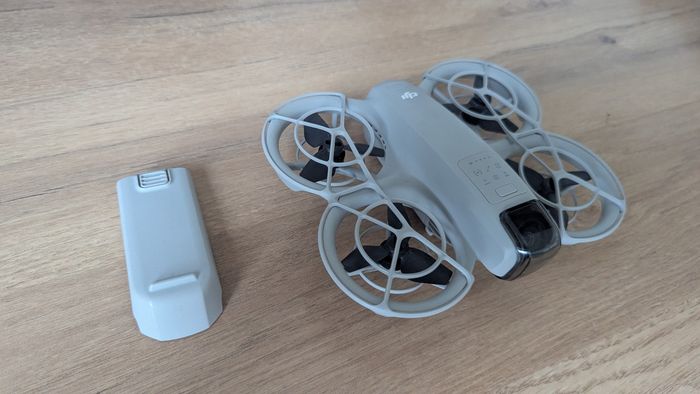 Dji néo + seconde batterie - photo numéro 2